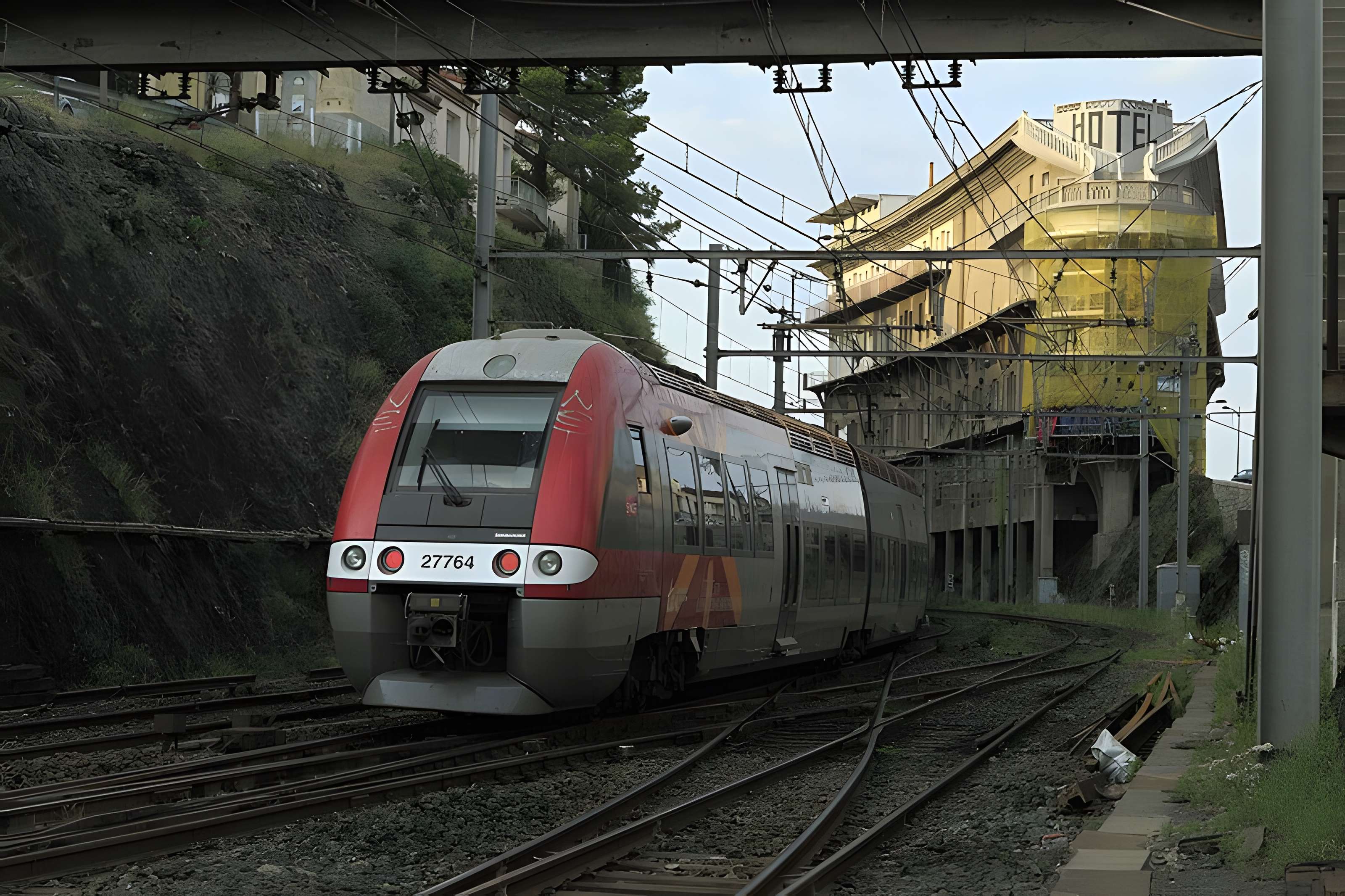 Hôtel le Belvédère du Rayon Vert