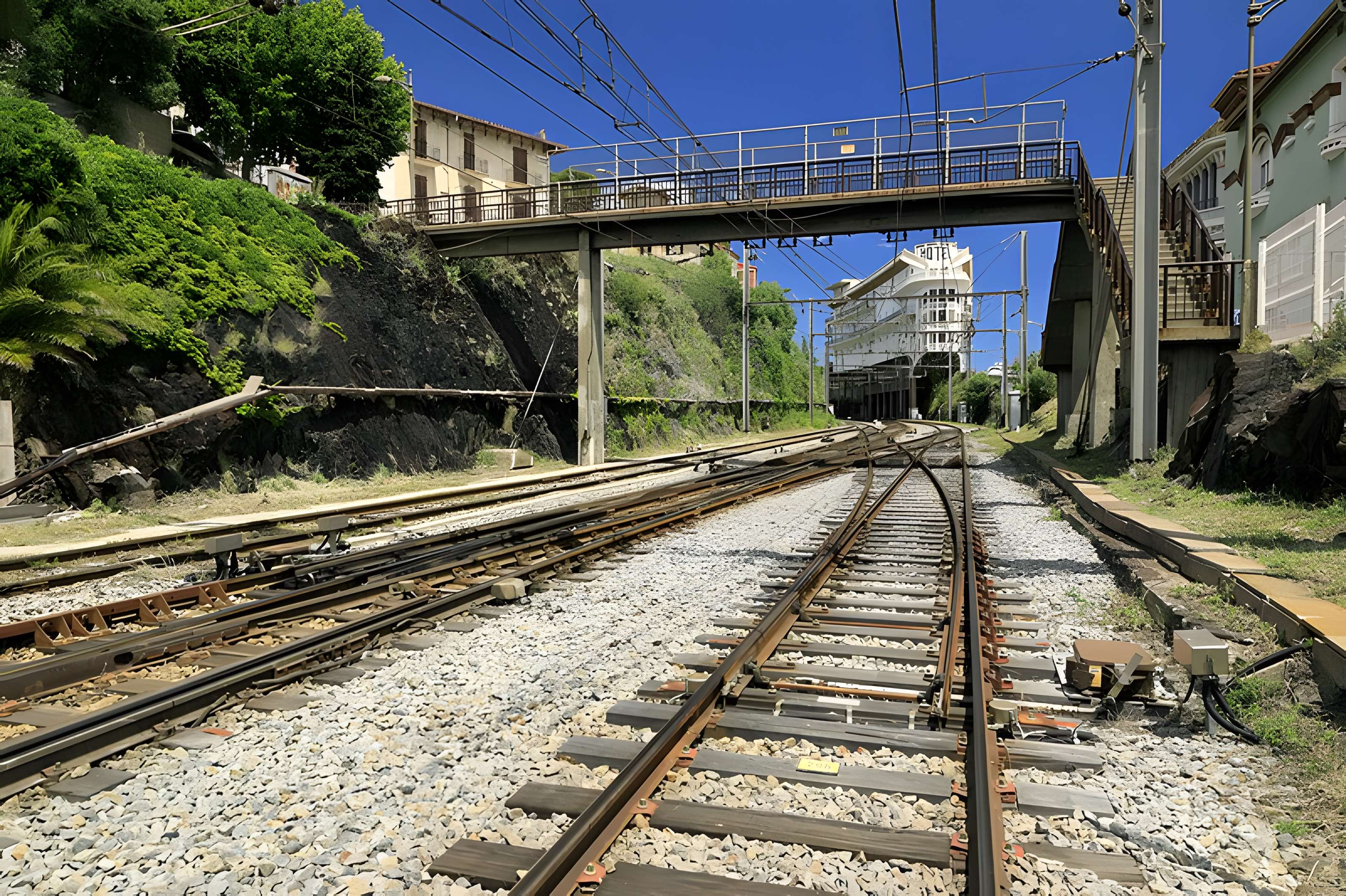 Hôtel le Belvédère du Rayon Vert