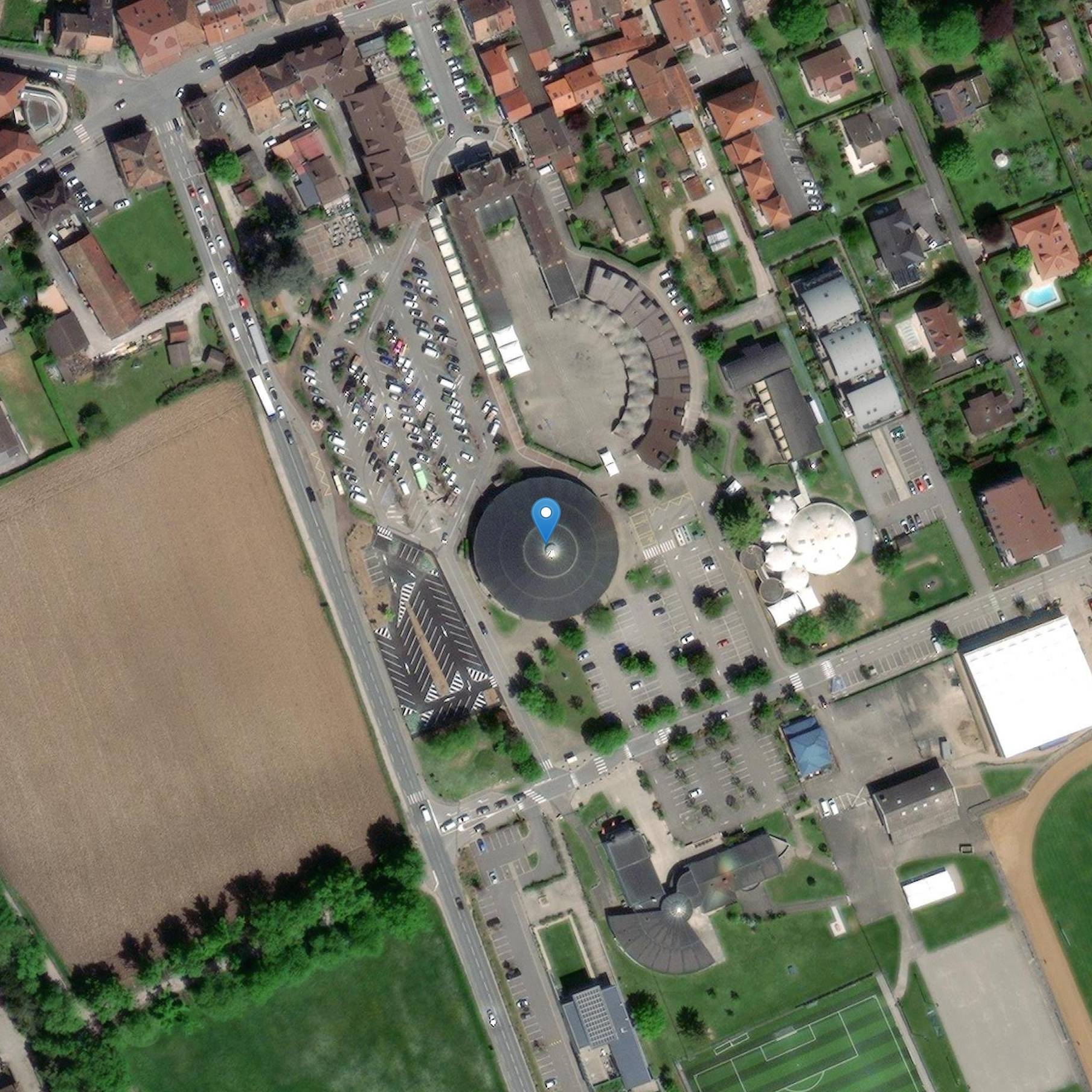 Photo de Nieuw stadscentrum