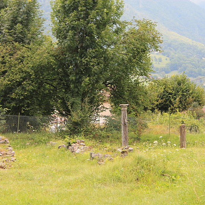 Photo de Thermes antiques