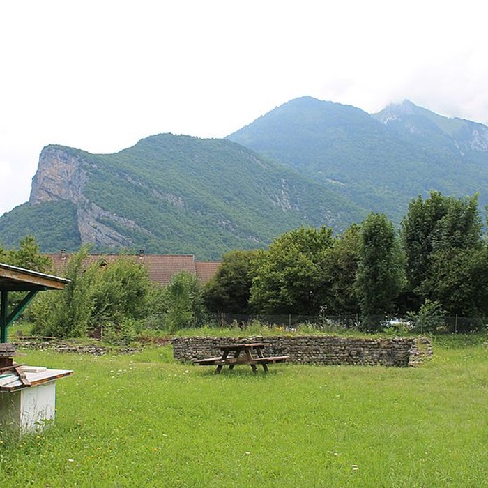 Photo de Thermes antiques