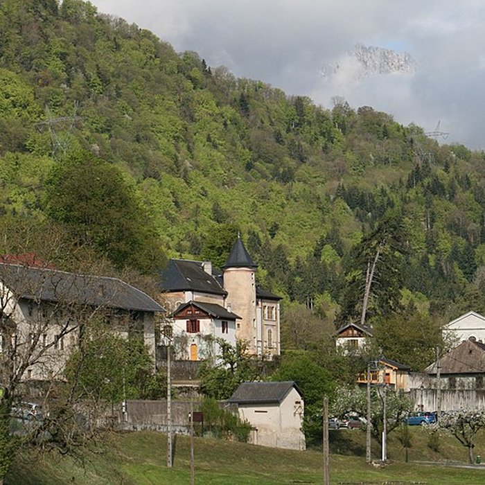 Photo de Château de Gye