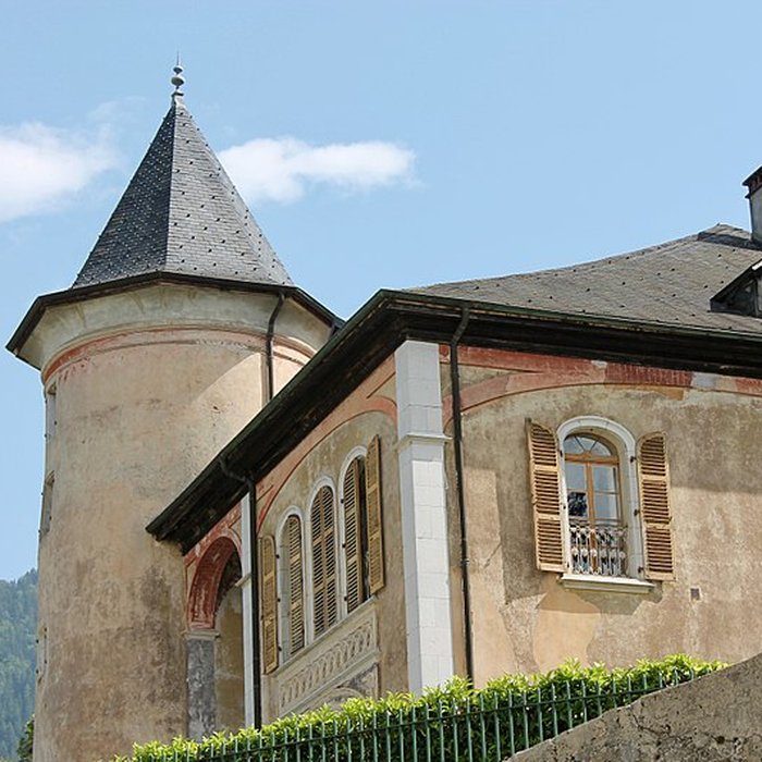 Photo de Château de Gye