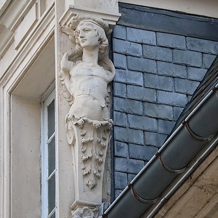 Photo de Hôtel Legouz de Gerland à Dijon