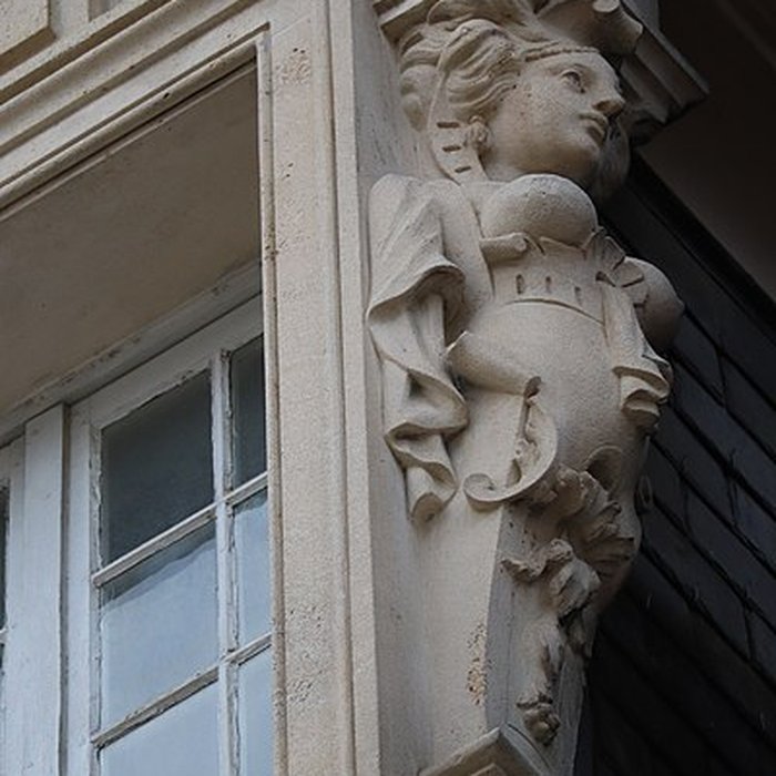 Photo de Hôtel Legouz de Gerland à Dijon