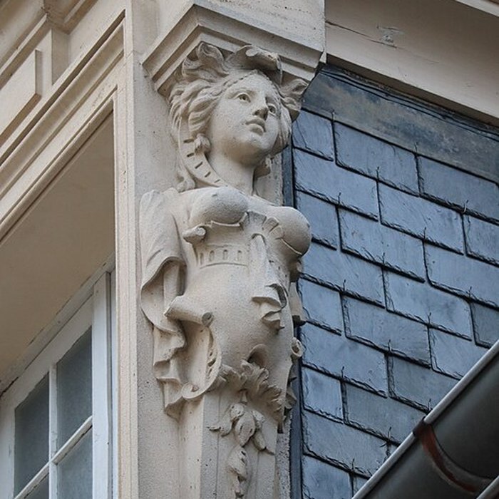 Photo de Hôtel Legouz de Gerland à Dijon