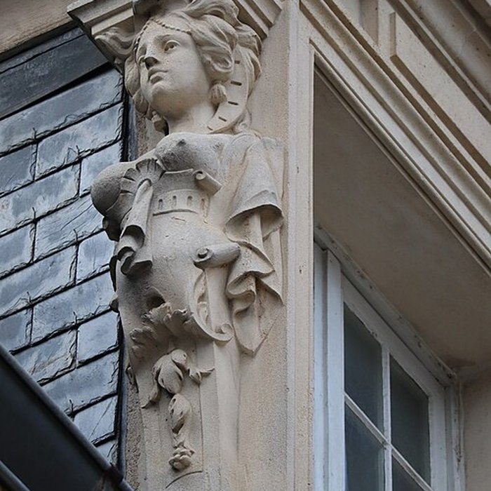 Photo de Hôtel Legouz de Gerland à Dijon