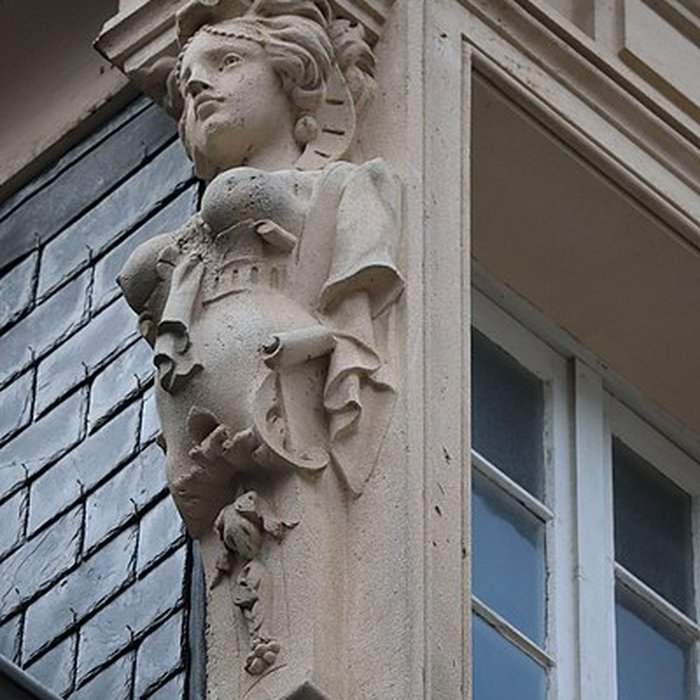 Photo de Hôtel Legouz de Gerland à Dijon