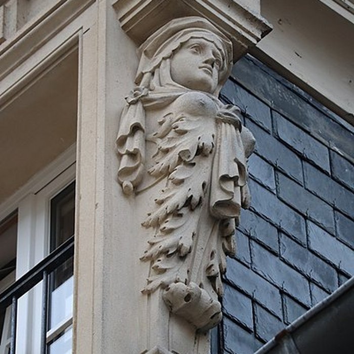 Photo de Hôtel Legouz de Gerland à Dijon