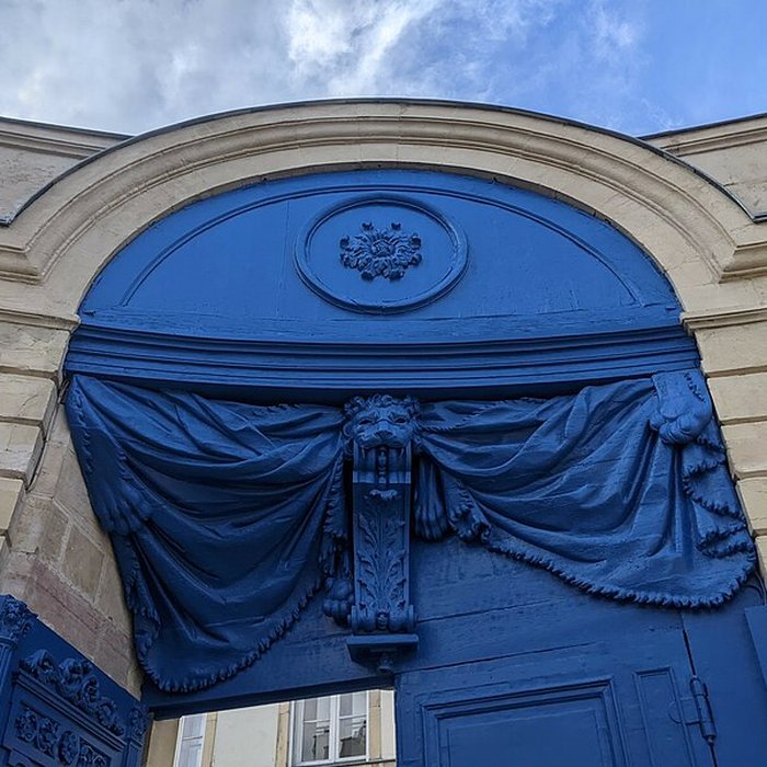 Photo de Hôtel Legouz de Gerland à Dijon