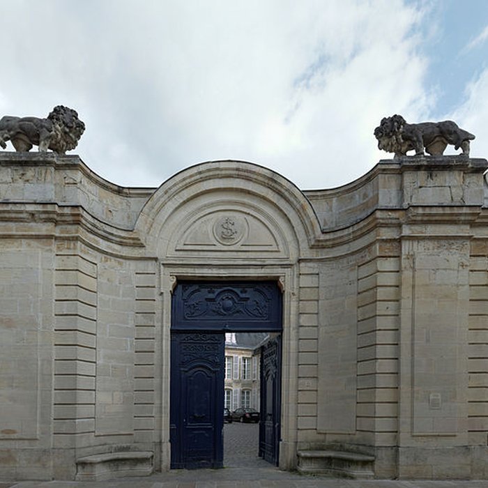 Photo de Hôtel Legouz de Gerland à Dijon