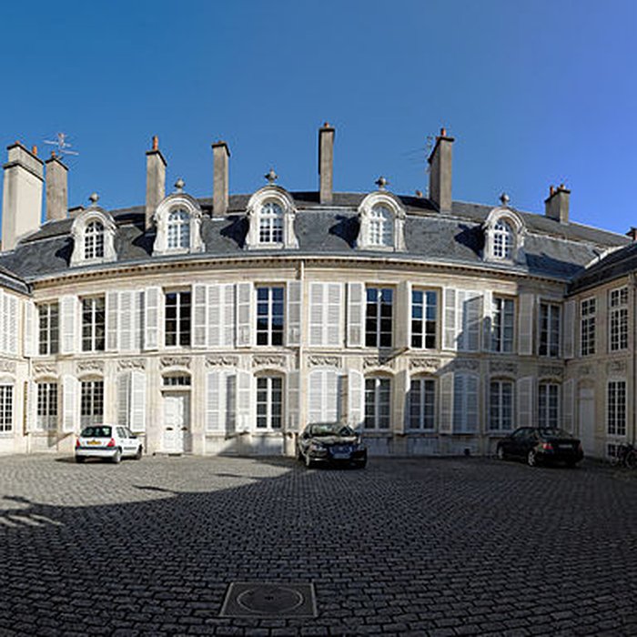 Photo de Hôtel Legouz de Gerland à Dijon
