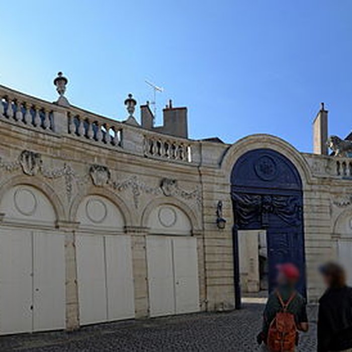 Photo de Hôtel Legouz de Gerland à Dijon