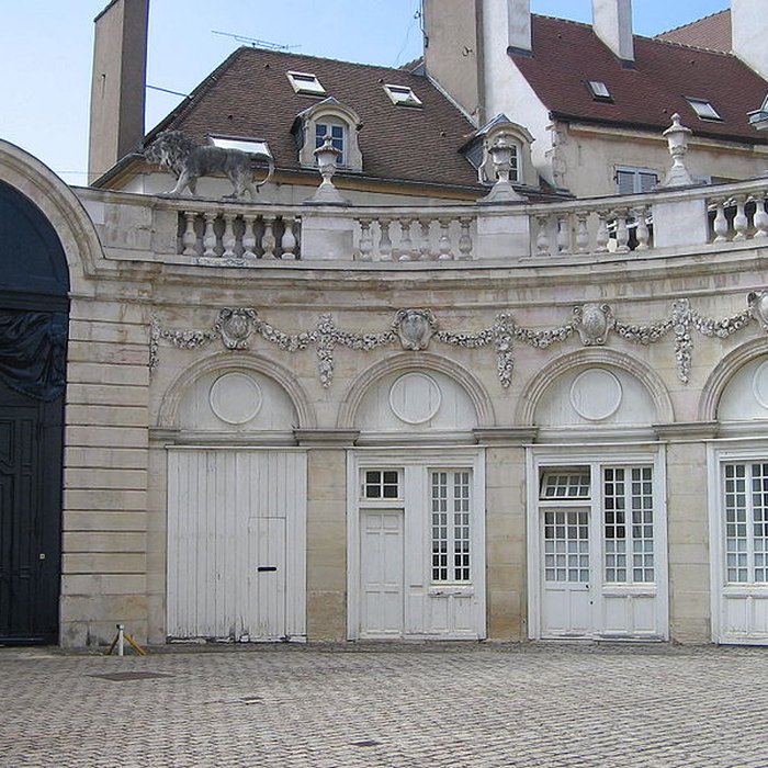 Photo de Hôtel Legouz de Gerland à Dijon