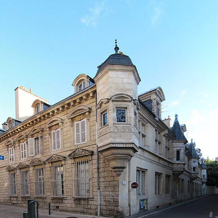 Photo de Hôtel Legouz de Gerland à Dijon