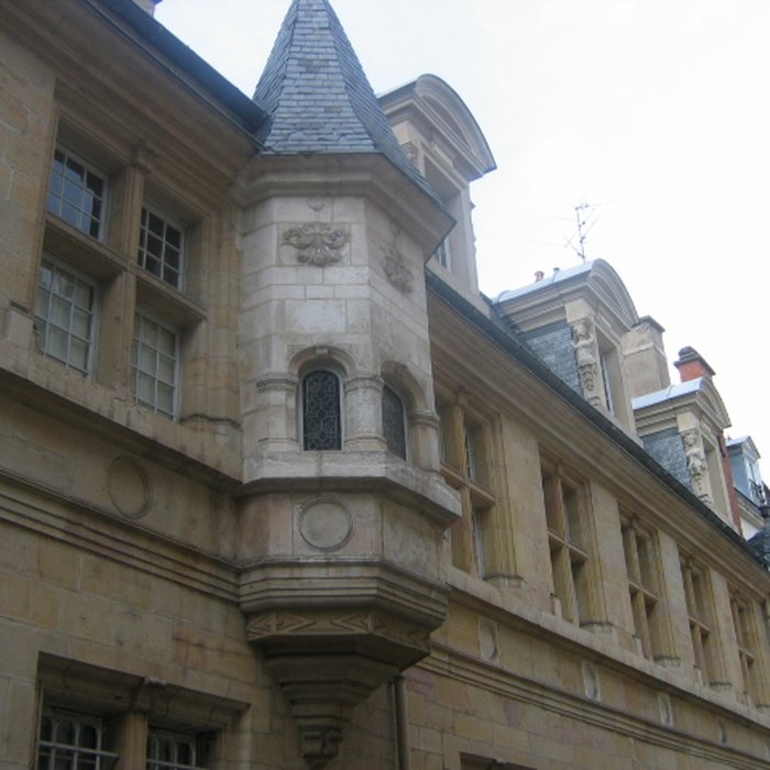 Photo de Hôtel Legouz de Gerland à Dijon