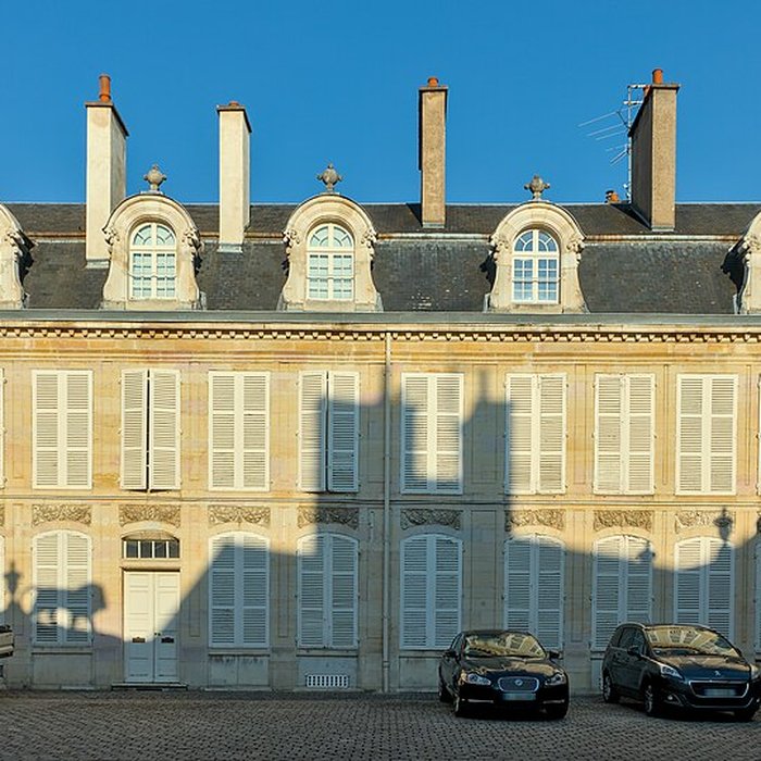 Photo de Hôtel Legouz de Gerland à Dijon