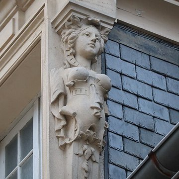 Hôtel Legouz de Gerland à Dijon