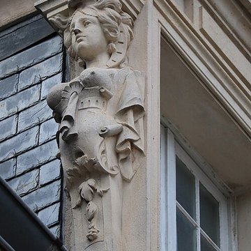 Hôtel Legouz de Gerland à Dijon