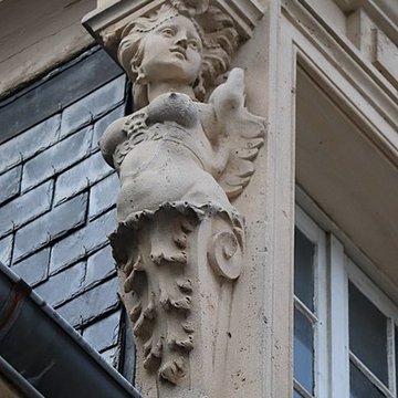 Hôtel Legouz de Gerland à Dijon