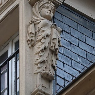 Hôtel Legouz de Gerland à Dijon