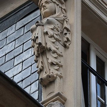 Hôtel Legouz de Gerland à Dijon