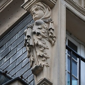 Hôtel Legouz de Gerland à Dijon