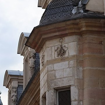 Hôtel Legouz de Gerland à Dijon