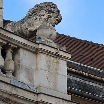 Hôtel Legouz de Gerland à Dijon