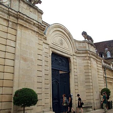 Hôtel Legouz de Gerland à Dijon