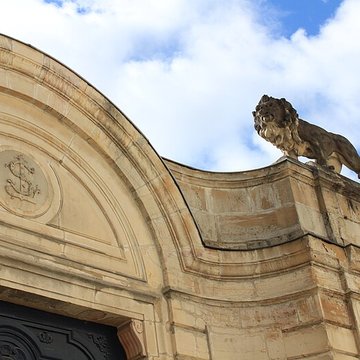 Hôtel Legouz de Gerland à Dijon