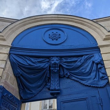 Hôtel Legouz de Gerland à Dijon
