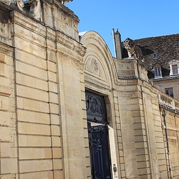 Hôtel Legouz de Gerland à Dijon