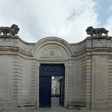 Hôtel Legouz de Gerland à Dijon