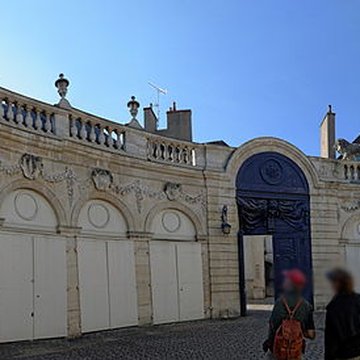Hôtel Legouz de Gerland à Dijon
