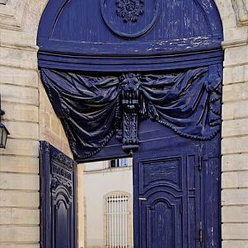 Hôtel Legouz de Gerland à Dijon