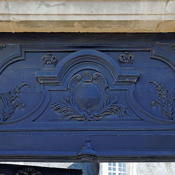 Hôtel Legouz de Gerland à Dijon