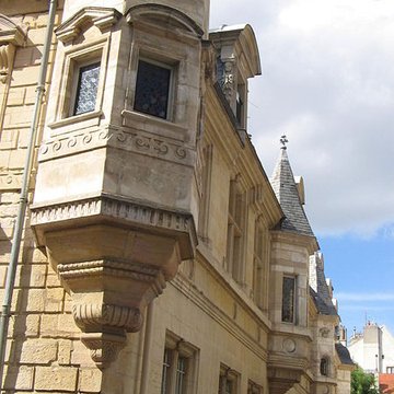 Hôtel Legouz de Gerland à Dijon