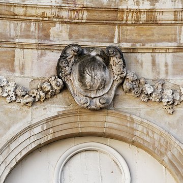 Hôtel Legouz de Gerland à Dijon