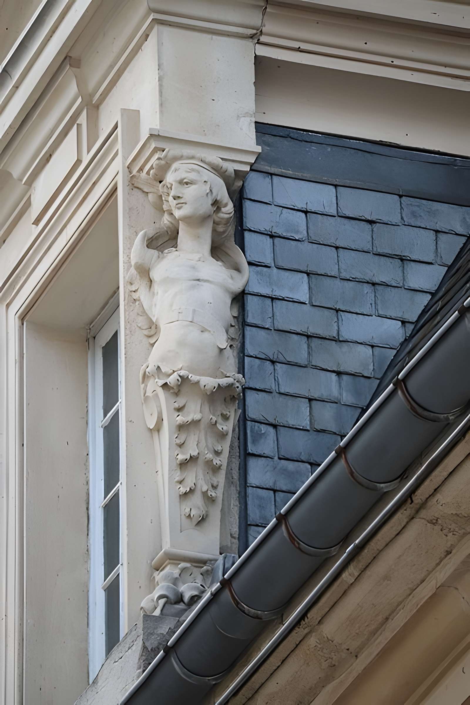 Hôtel Legouz de Gerland à Dijon