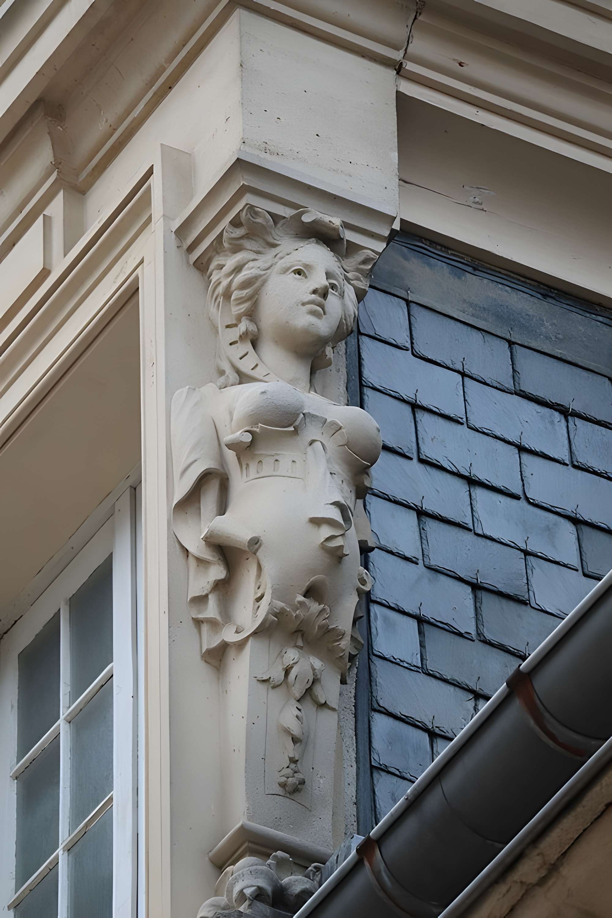 Hôtel Legouz de Gerland à Dijon