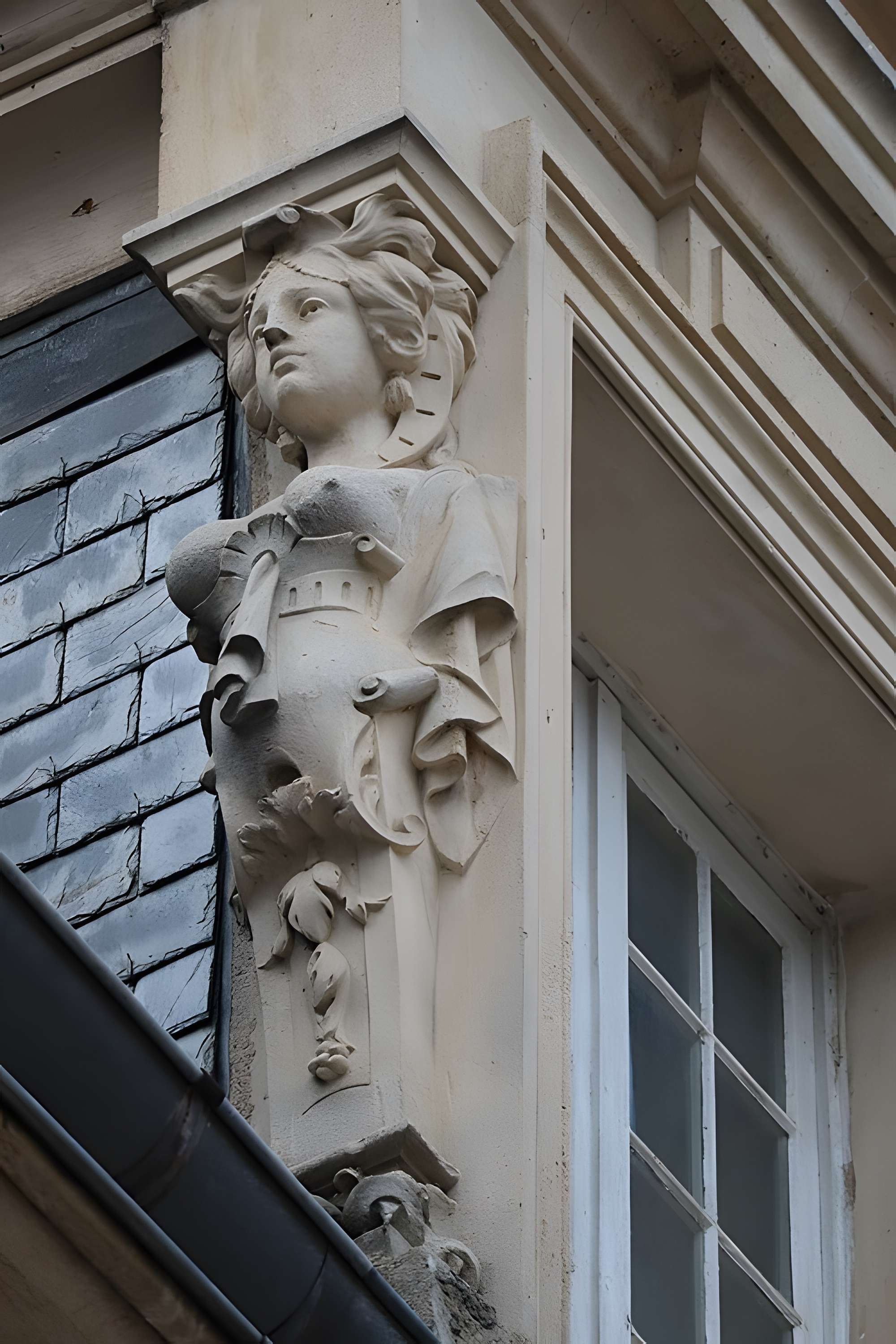 Hôtel Legouz de Gerland à Dijon