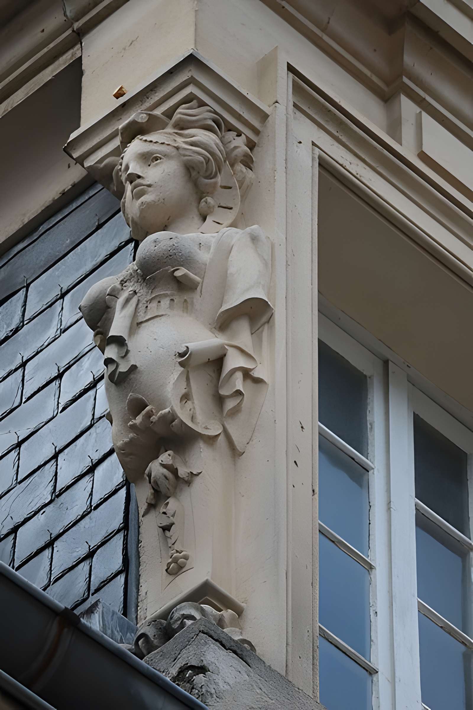 Hôtel Legouz de Gerland à Dijon