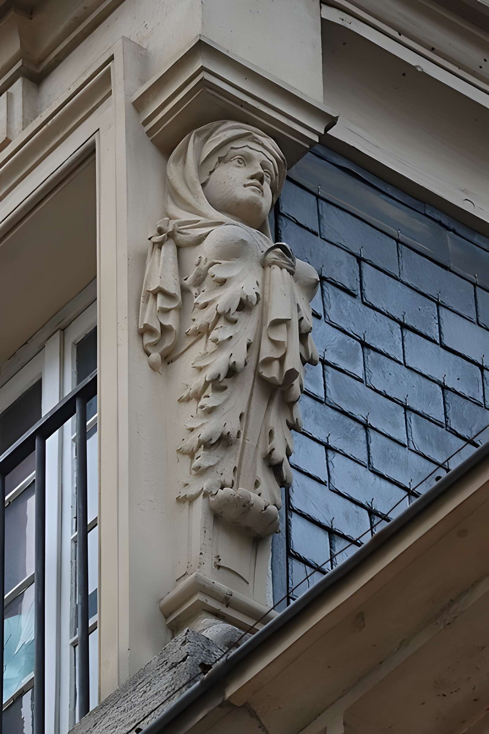 Hôtel Legouz de Gerland à Dijon