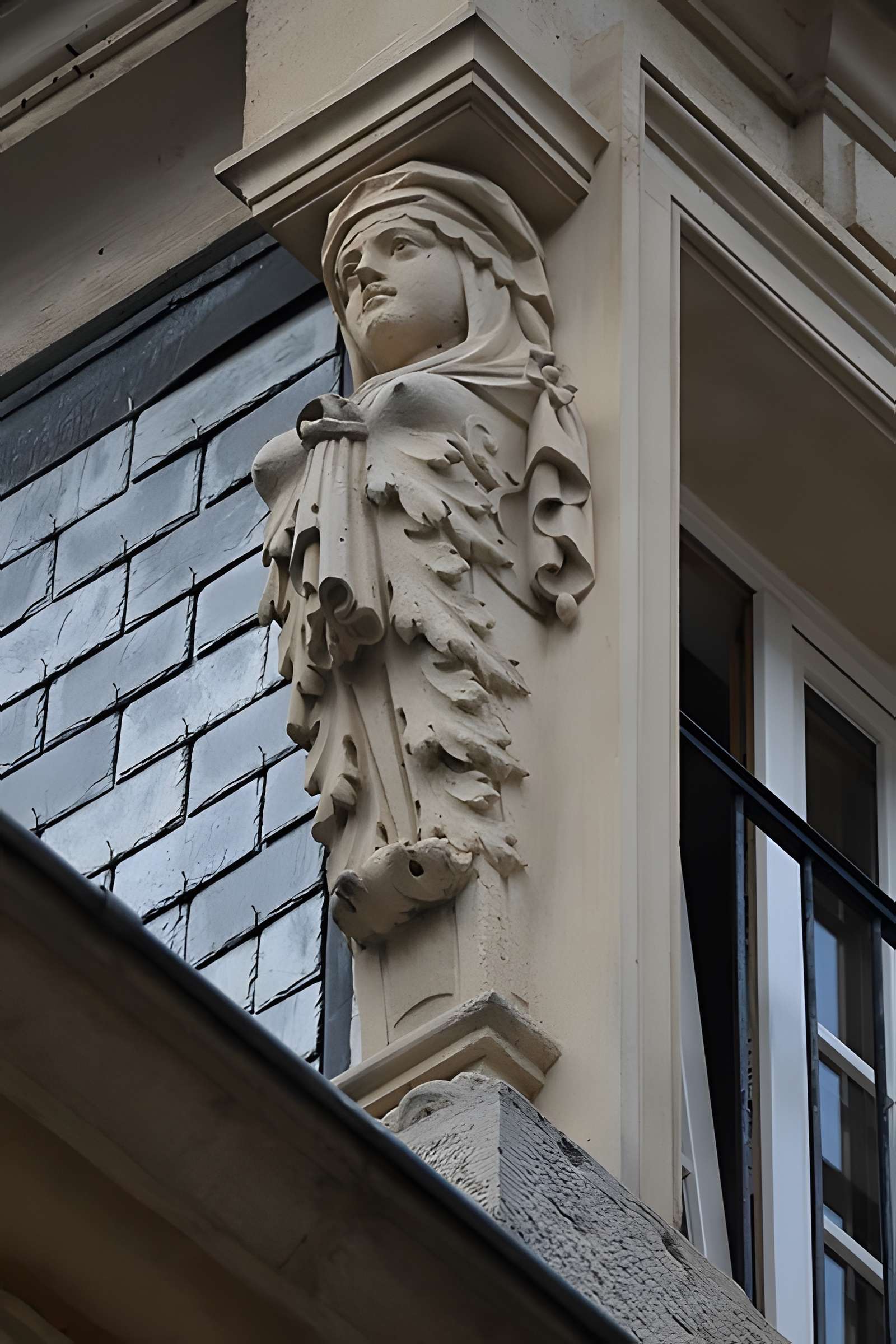 Hôtel Legouz de Gerland à Dijon