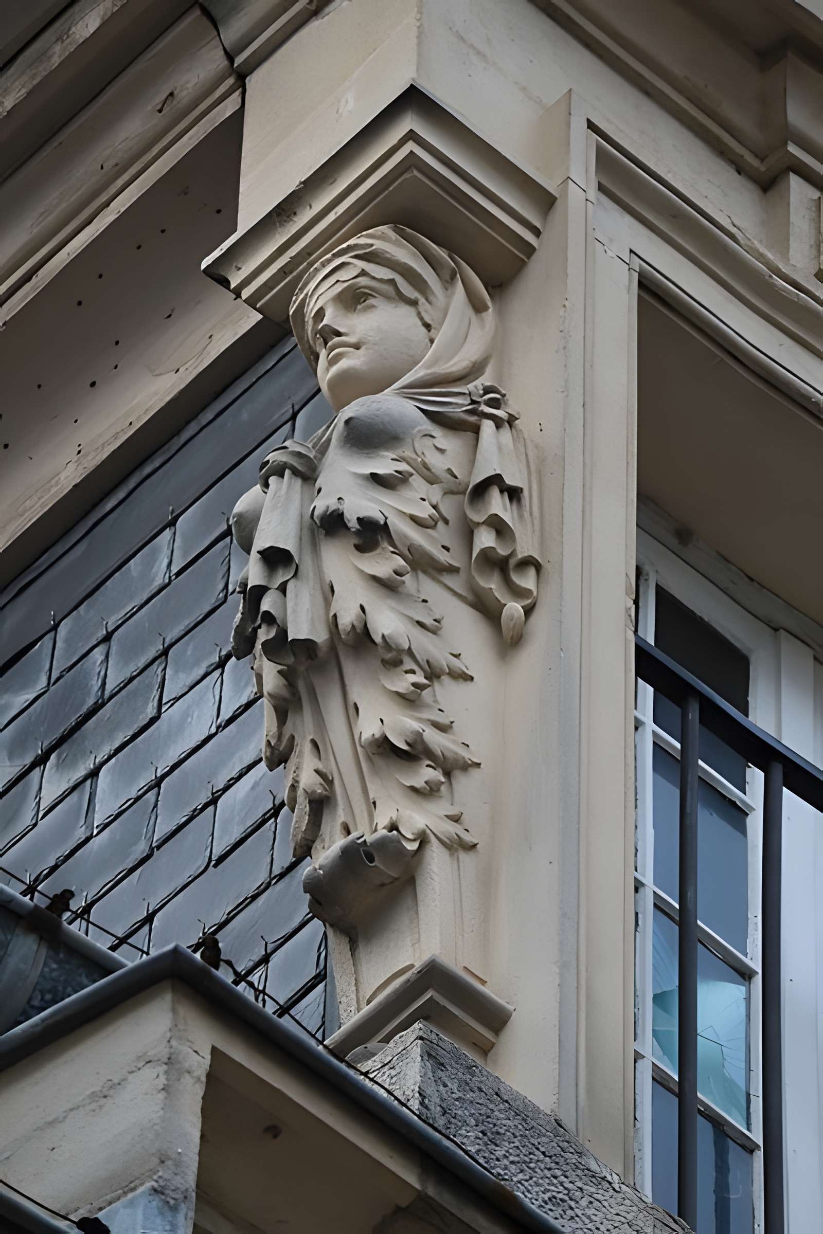 Hôtel Legouz de Gerland à Dijon