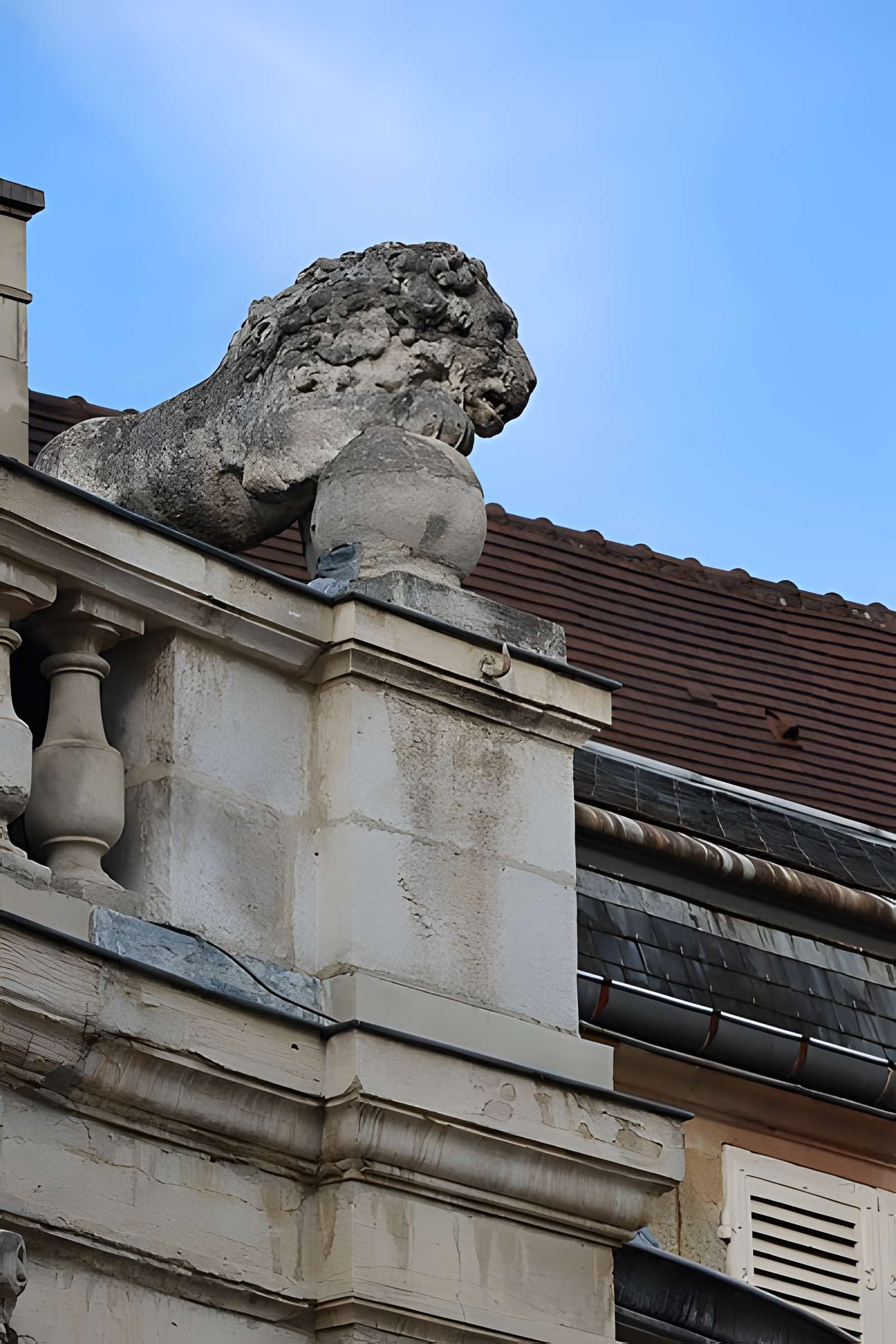 Hôtel Legouz de Gerland à Dijon