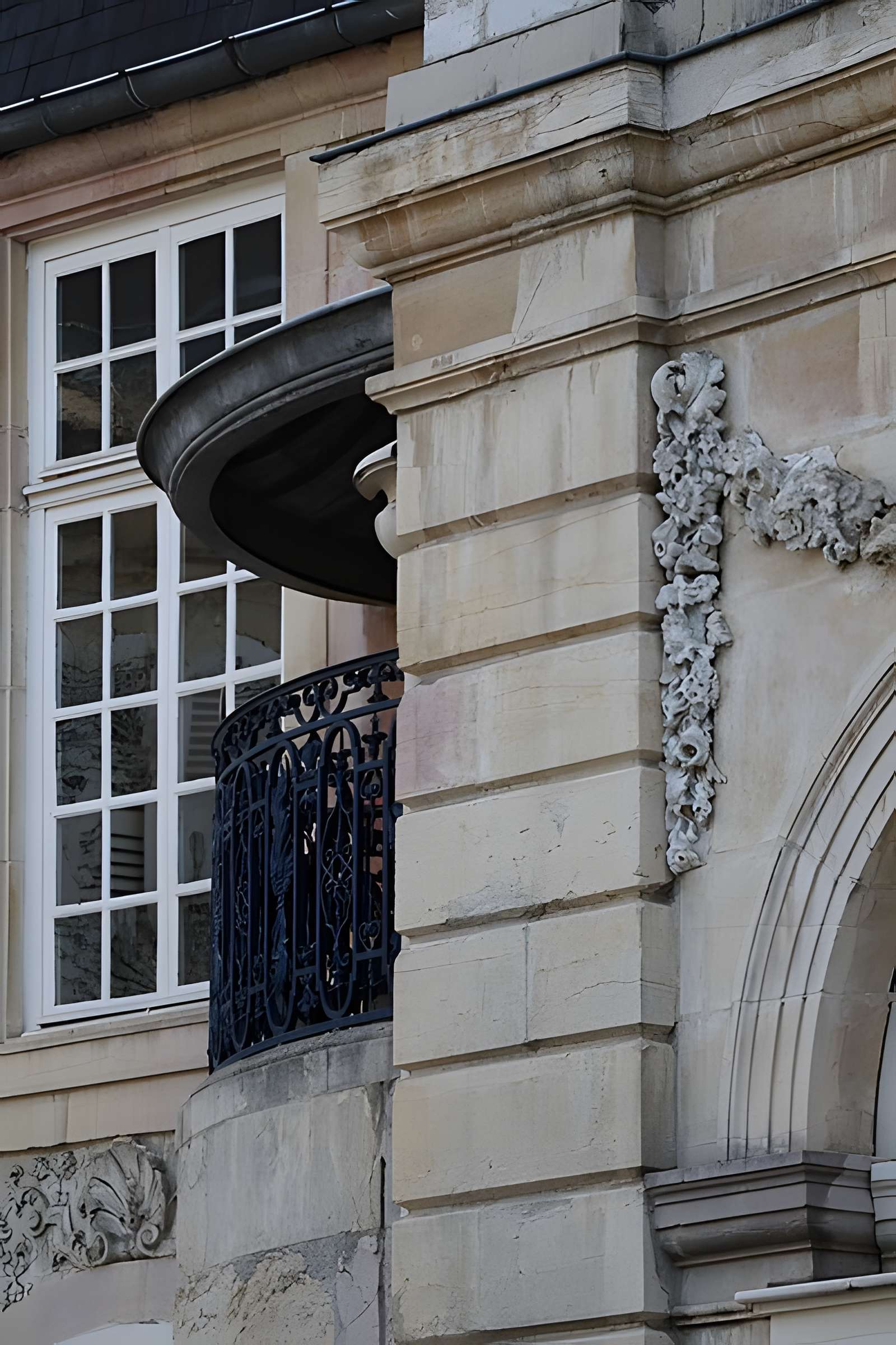 Hôtel Legouz de Gerland à Dijon