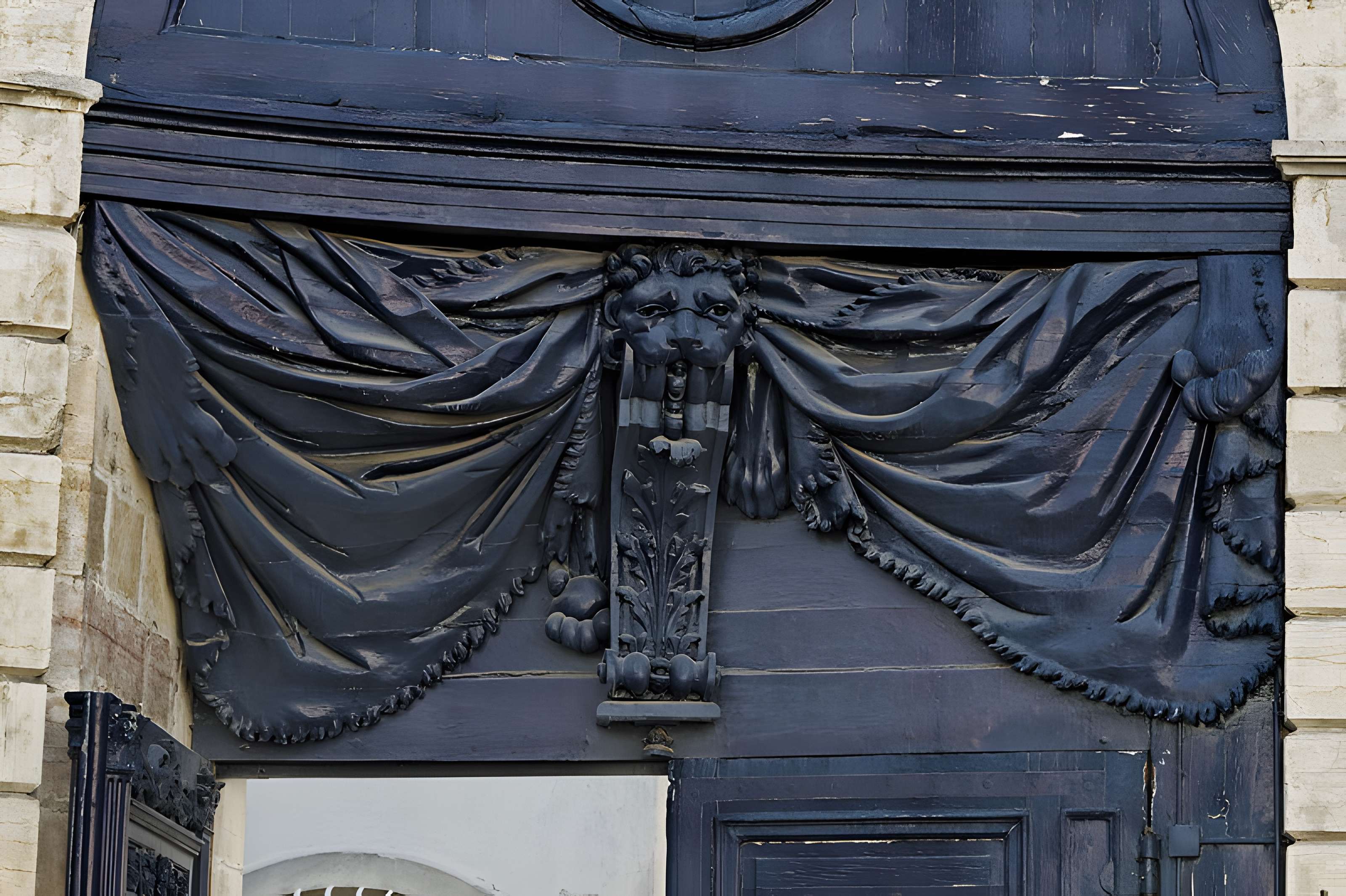 Hôtel Legouz de Gerland à Dijon