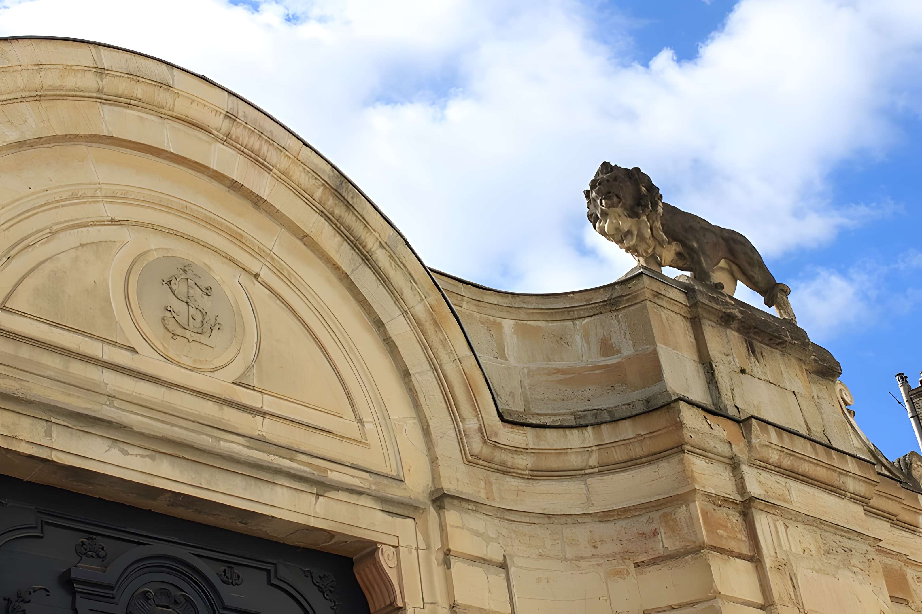 Hôtel Legouz de Gerland à Dijon